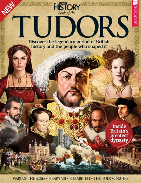 tudor mag world